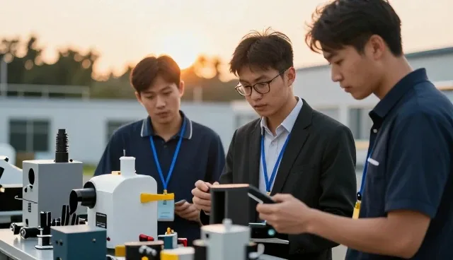 液压阀组选型中的关键性能指标分析